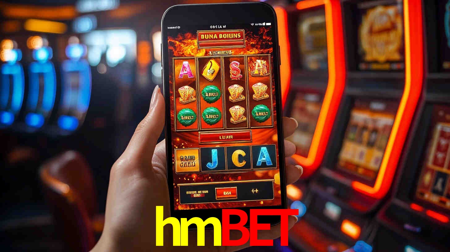 Sinta a adrenalina dos jogos de cassino com hmbet