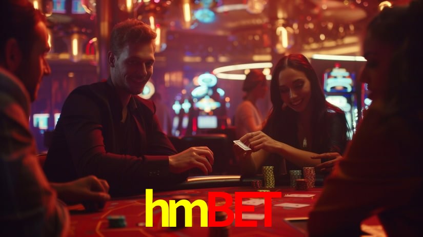 A Emoção da Loteria na hmbet: Uma Chance de Mudança de Vida