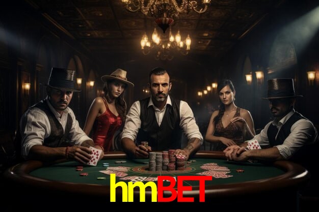 A Experiência Imersiva dos Cassinos Ao Vivo no hmbet