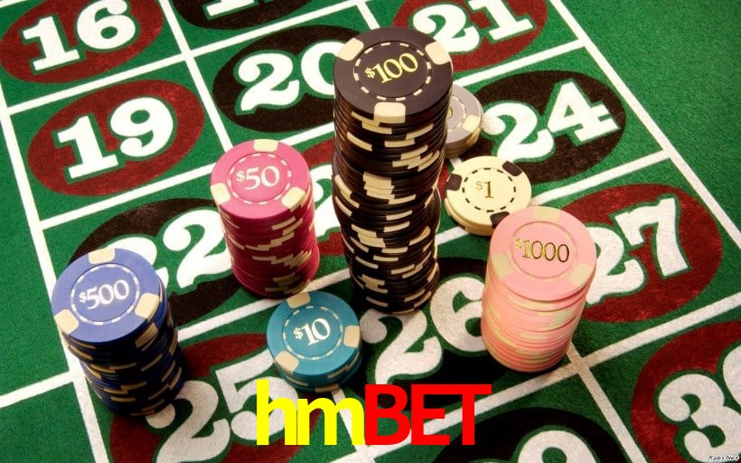 Welcome Bonus hmbet