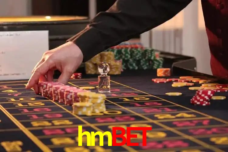 A Revolução dos Aplicativos de Jogos no hmbet