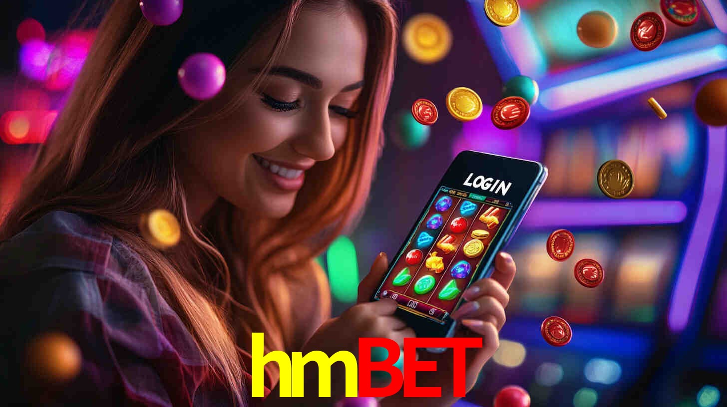 Experimente o Login Seguro Premium no hmbet