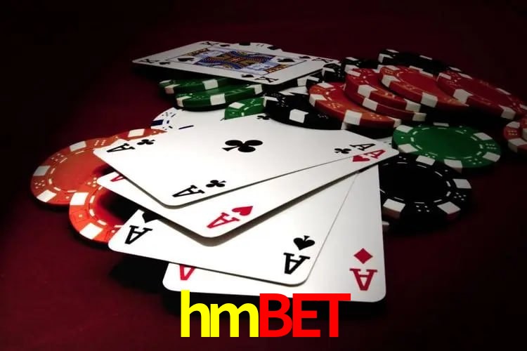 Mesa de Blackjack hmbet
