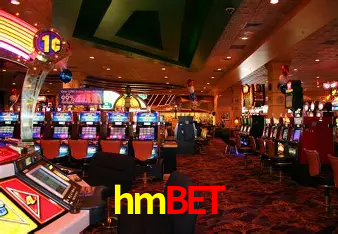 Descubra o Mundo do Cassino Online com hmbet