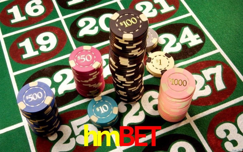 Apostas de Futebol hmbet